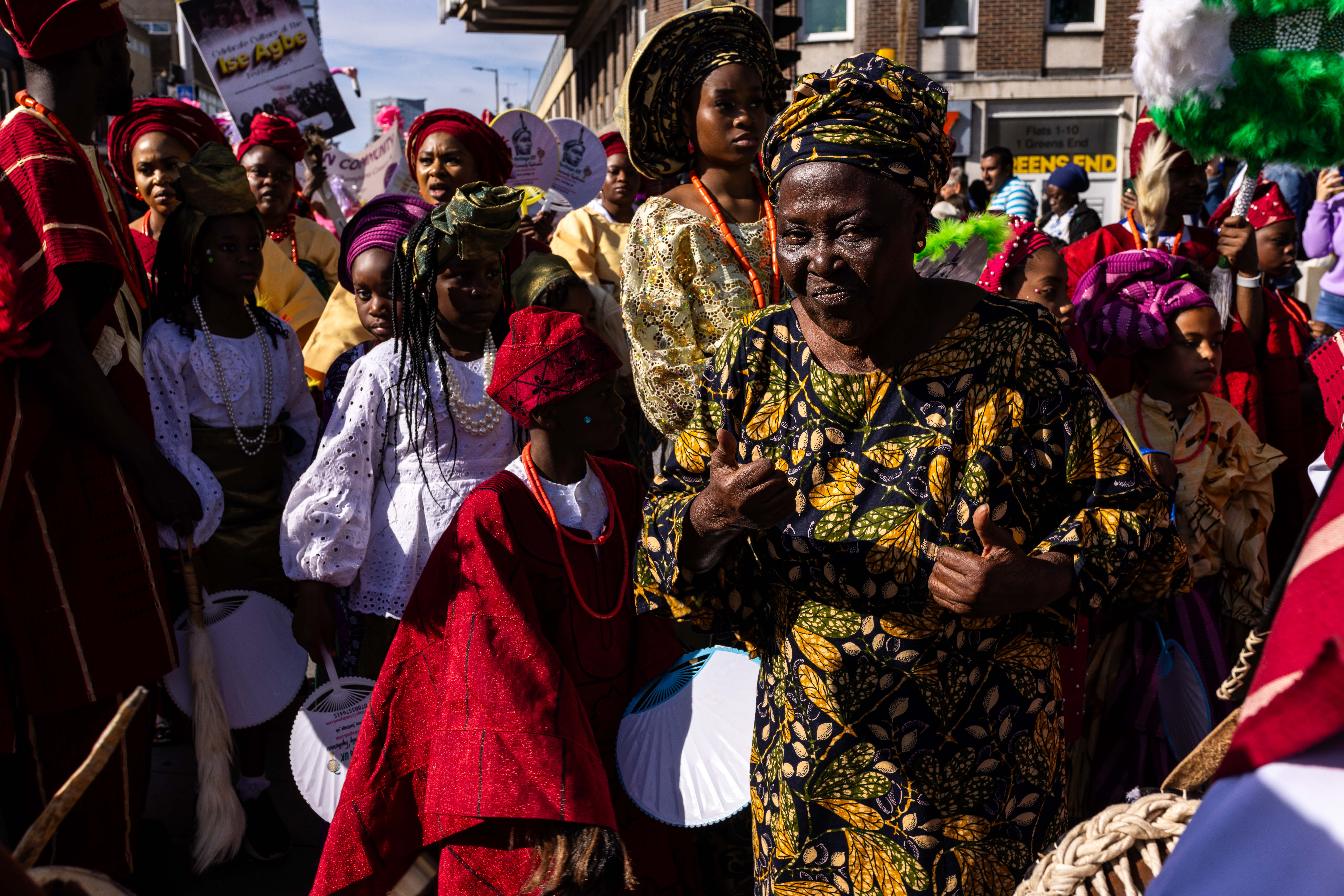 Kilajolu Festive artwork